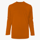 EG PRO Boy Tee T Shirt Long Sleeve Basic Training Youth L/S Crew Neck (Set-In Sleeves)