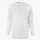 EG PRO Boy Tee T Shirt Long Sleeve Basic Training Youth L/S Crew Neck (Set-In Sleeves)