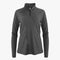 EG PRO Women Zip Pullover Evo Heather