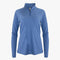 EG PRO Women Zip Pullover Evo Heather