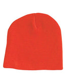 EG PRO Beanies Winter Knit Hats Skull Cap 8" - 3 Pack