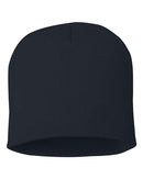 EG PRO Beanies Winter Knit Hats Skull Cap 8" - 3 Pack
