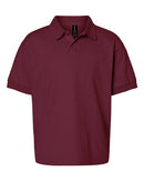 EG PRO Kids School Uniform Polo Shirts – Boys Girls Short Sleeve Polo for Back to School Casual & Daily Wear