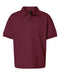 EG PRO Kids School Uniform Polo Shirts – Boys Girls Short Sleeve Polo for Back to School Casual & Daily Wear