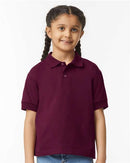 EG PRO Boys Girls School Uniform Polo Shirts Back to School - 2 Pack