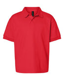 EG PRO Kids School Uniform Polo Shirts – Boys Girls Short Sleeve Polo for Back to School Casual & Daily Wear