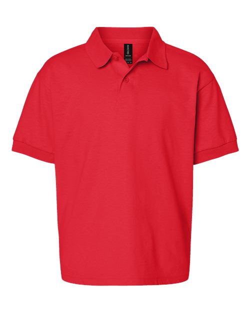 EG PRO Kids School Uniform Polo Shirts – Boys Girls Short Sleeve Polo for Back to School Casual & Daily Wear