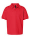 EG PRO Kids School Uniform Polo Shirts – Boys Girls Short Sleeve Polo for Back to School Casual & Daily Wear