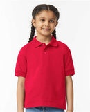 EG PRO Kids Young Boys Girls School Uniform Polo Shirts Back to School - 5 Pack