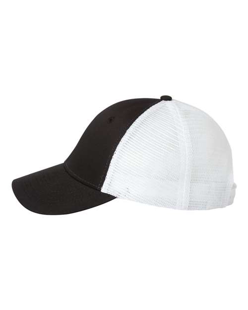 EG PRO Mesh Back Twill Trucker Cap - 3 Pack