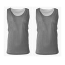 EG PRO Boys Mesh Reversible Jersey - 2 Pack