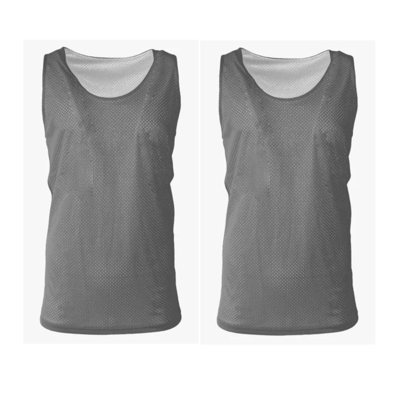 EG PRO Boys Mesh Reversible Jersey - 2 Pack