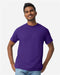 EG PRO Men's Heavyweight Cotton T-Shirt Undershirts 12-Pack Crewneck Tee for Everyday Wear