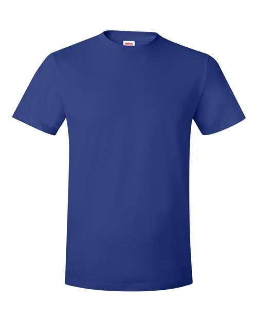 EG PRO Mens T Shirts Tees Undershirts Durable Slim Fit - 4 Pack