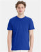 EG PRO Mens T Shirts Tees Undershirts Durable Slim Fit - 4 Pack