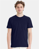 EG PRO Mens T Shirts Tees Undershirts Durable Slim Fit - 4 Pack
