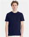 EG PRO Mens T Shirts Tees Undershirts Durable Slim Fit - 4 Pack