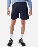 Champion Unisex Men Women Gym Shorts Cotton Premium
