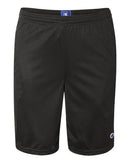Champion Mesh Shorts with Pockets 3-Pack 9” Inseam Unisex Athletic Gym Basketball Shorts Lightweight Breathable