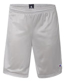 Champion Mesh Shorts with Pockets 3-Pack 9” Inseam Unisex Athletic Gym Basketball Shorts Lightweight Breathable