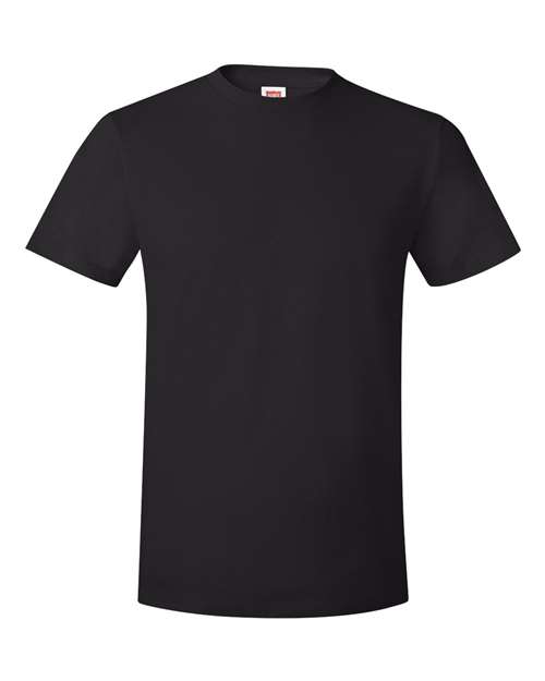 EG PRO Mens T Shirts Tees Undershirts Durable Slim Fit - 4 Pack