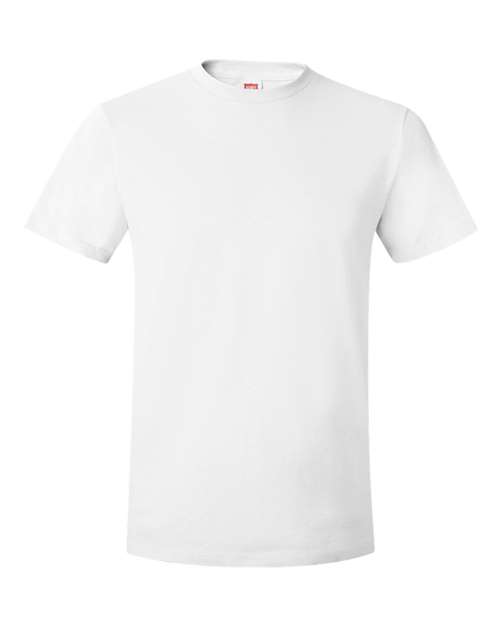 EG PRO Mens T Shirts Tees Undershirts Durable Slim Fit - 4 Pack