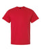 EG PRO Tall Men T Shirts Crew Neck Tee Cotton Plain Shirts