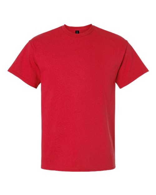 EG PRO Tall Men T Shirts Crew Neck Tee Cotton Plain Shirts