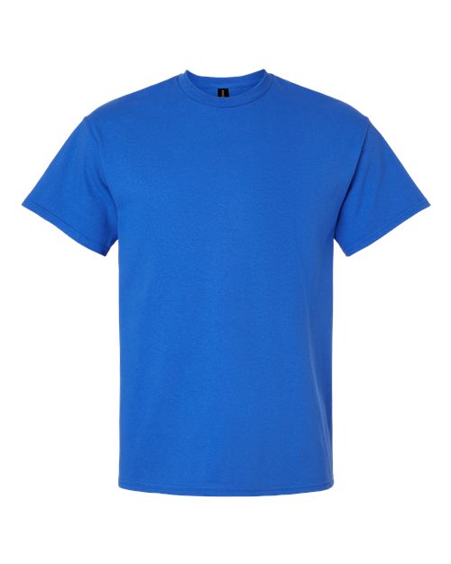 EG PRO Tall Men T Shirts Crew Neck Tee Cotton Plain Shirts