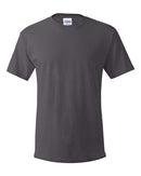 Hanes Men T Shirts Tee Undershirts Short Sleeve Cotton Plain Stylish & Comfort 7-Pack Value