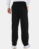 EG PRO Men Sweatpants Jogger Pants with Pockets Open Bottom