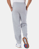 EG PRO Men Sweatpants Jogger Pants with Pockets Open Bottom
