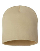 EG PRO Beanies Winter Knit Hats Skull Cap 8" - 3 Pack