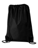 Liberty Bags 6-Pack Drawstring Backpack Value Pack