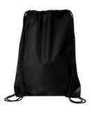 Liberty Bags 6-Pack Drawstring Backpack Value Pack