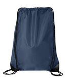 ER PRO Drawstring Backpack Value Gym Sports Bag 2-Pack