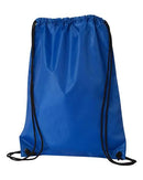 Liberty Bags 6-Pack Drawstring Backpack Value Pack