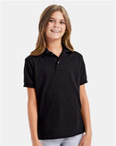 EG PRO Girl Ecosmart Jersey Polo Stylish and Unique Style - 2 Pack