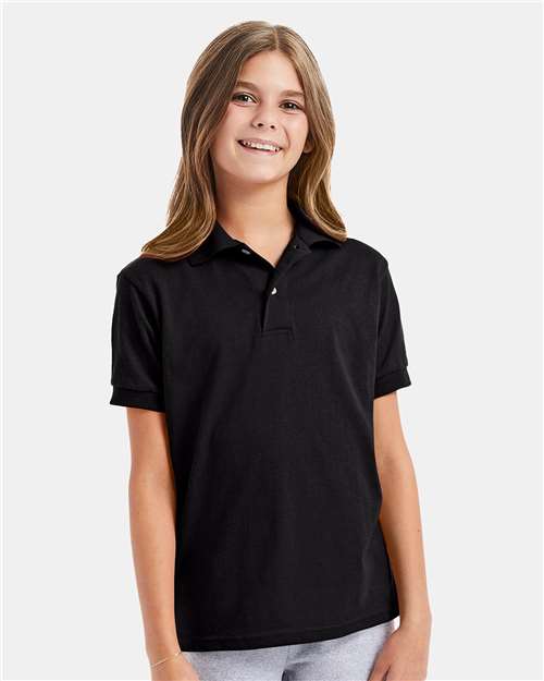 EG PRO Girl Ecosmart Jersey Polo Stylish and Unique Style - 2 Pack