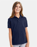 EG PRO Girl Ecosmart Jersey Polo Stylish and Unique Style - 2 Pack