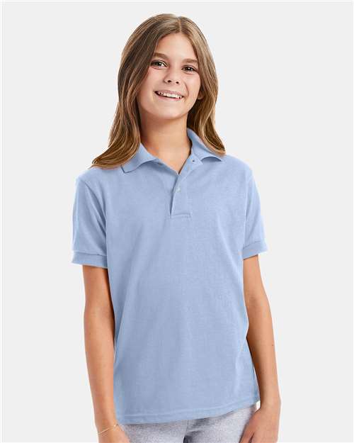 EG PRO Girl Ecosmart Jersey Polo Stylish and Unique Style - 2 Pack