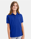 EG PRO Girl Ecosmart Jersey Polo Stylish and Unique Style - 2 Pack