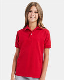 EG PRO Girl Ecosmart Jersey Polo Stylish and Unique Style - 2 Pack