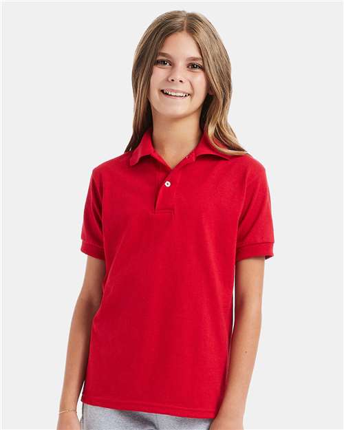 EG PRO Girl Ecosmart Jersey Polo Stylish and Unique Style - 2 Pack
