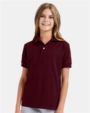EG PRO Girl Ecosmart Jersey Polo Stylish and Unique Style - 2 Pack