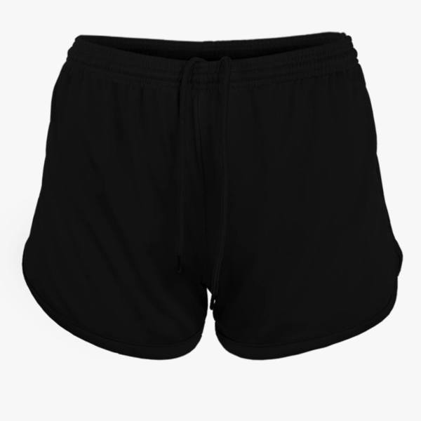 EG PRO Women Shorts Scallop 3" Basic Training