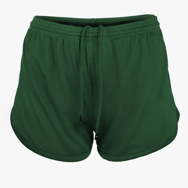 EG PRO Women Shorts Scallop 3" Basic Training