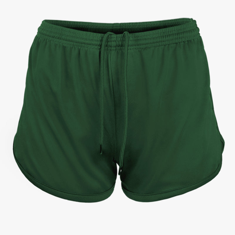 EG PRO Women Shorts Scallop 3" Basic Training