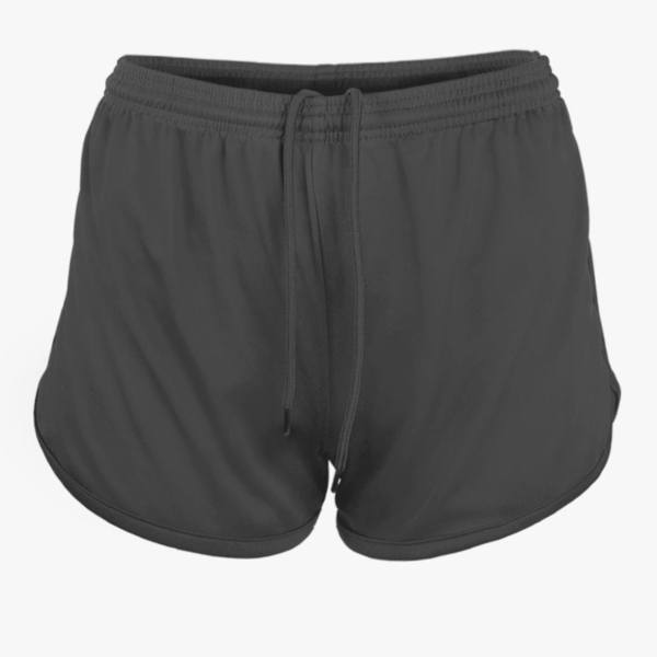 EG PRO Women Shorts Scallop 3" Basic Training