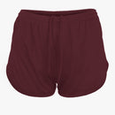 EG PRO Women Shorts Scallop 3" Basic Training